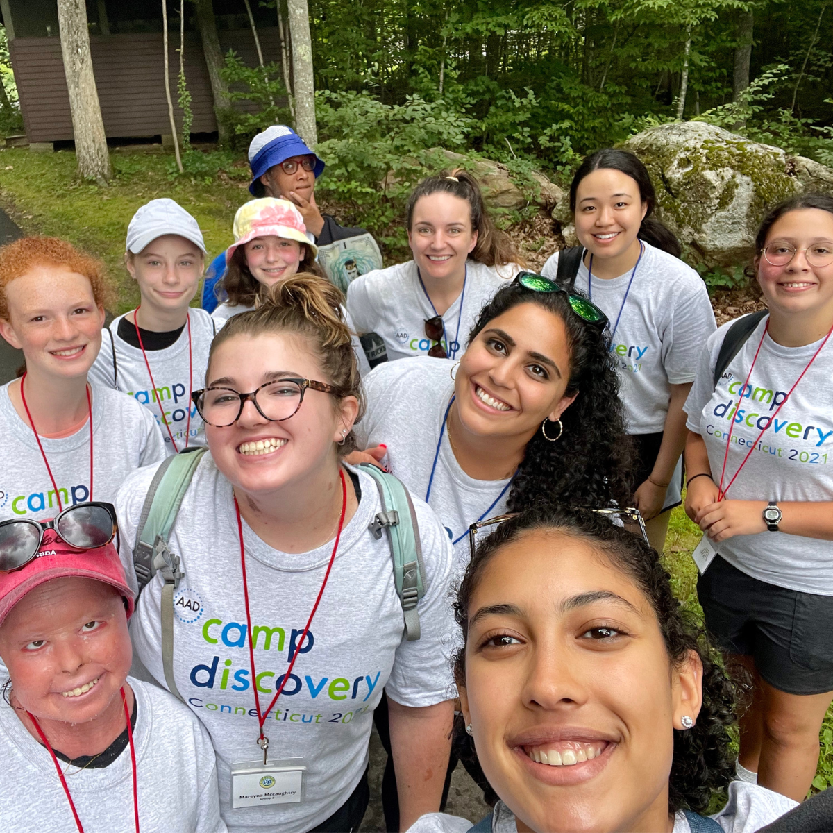 In Conversation With The American Academy of Dermatology's Camp Discovery