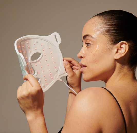 5 Reasons You Should Be Using Red Light Therapy