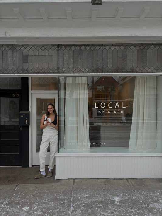 Provider Spotlight: Local Skin Bar Brings Empathy to Esthetics