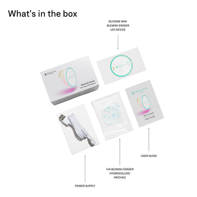 Blemish Eraser - 5-pk