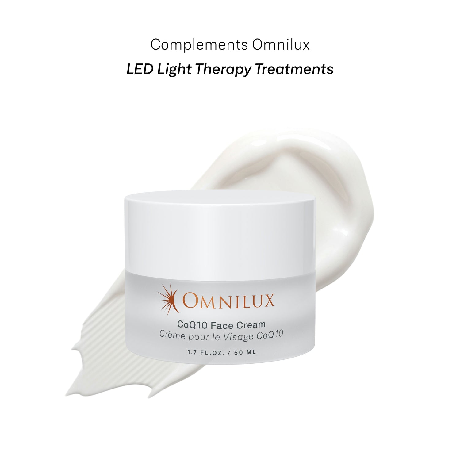 CoQ10 Face Cream - 10-Pack