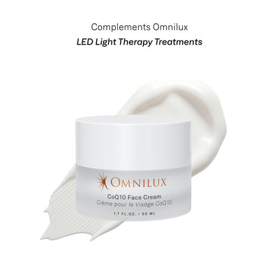 CoQ10 Face Cream - 10-Pack