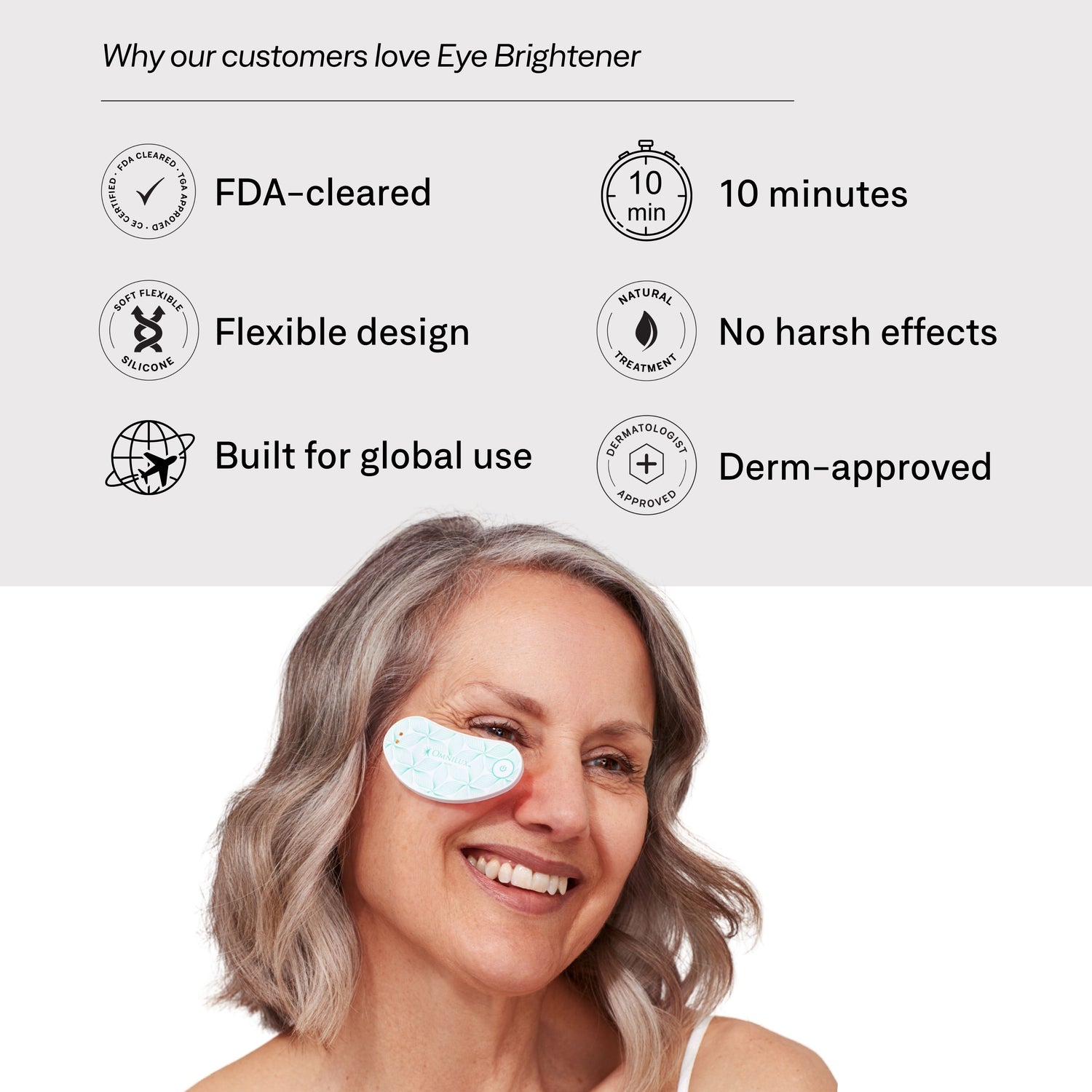 Eye Brightener - 5-pk