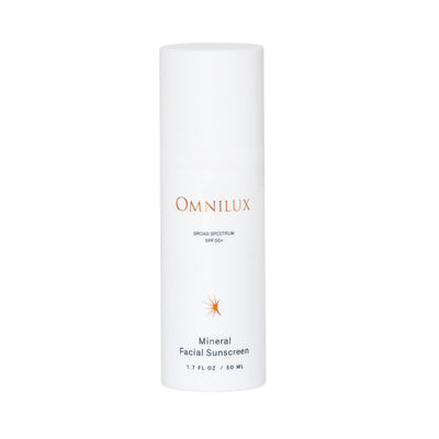 Mineral Facial Sunscreen - 10-Pack