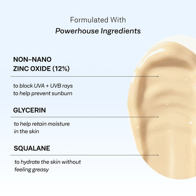 Mineral Facial Sunscreen - 10-Pack