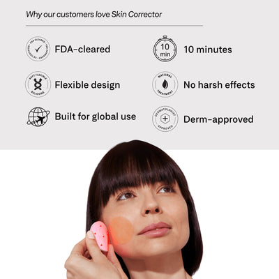 Skin Corrector - 5-pk