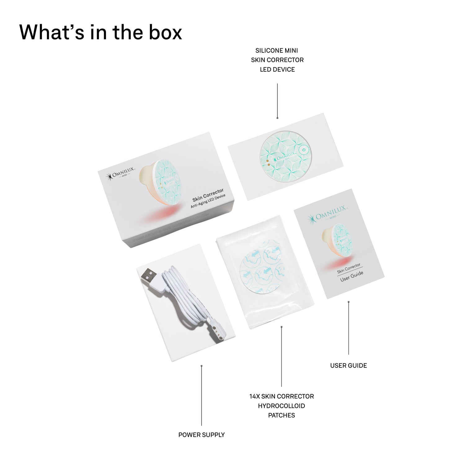 Skin Corrector - 5-pk