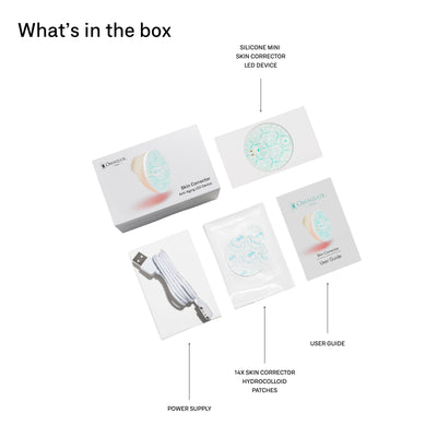 Skin Corrector - 5-pk