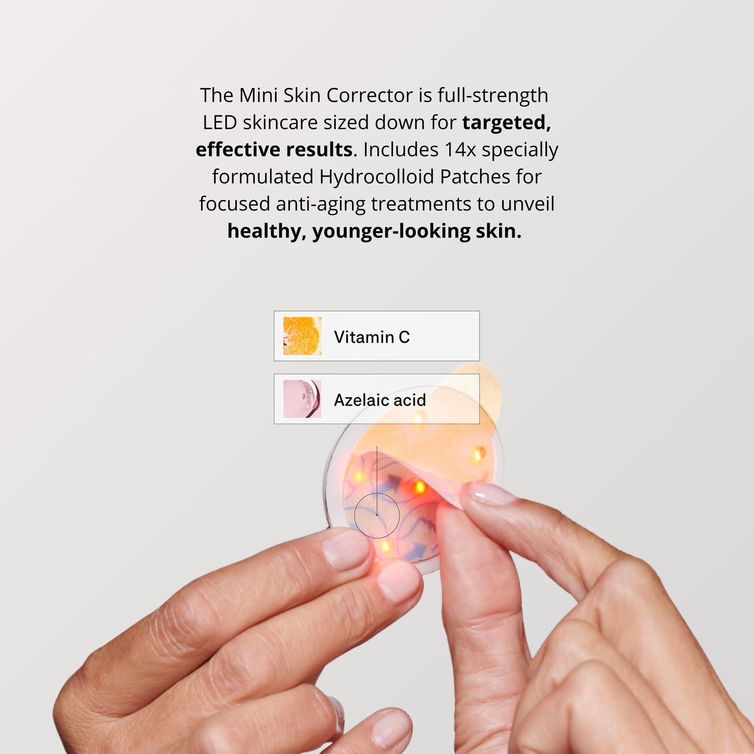 Skin Corrector - 5-pk