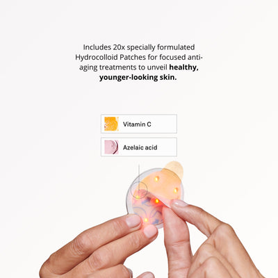 Skin Corrector Hydrocolloid Refill Patches (20ct x 10pk total 200)