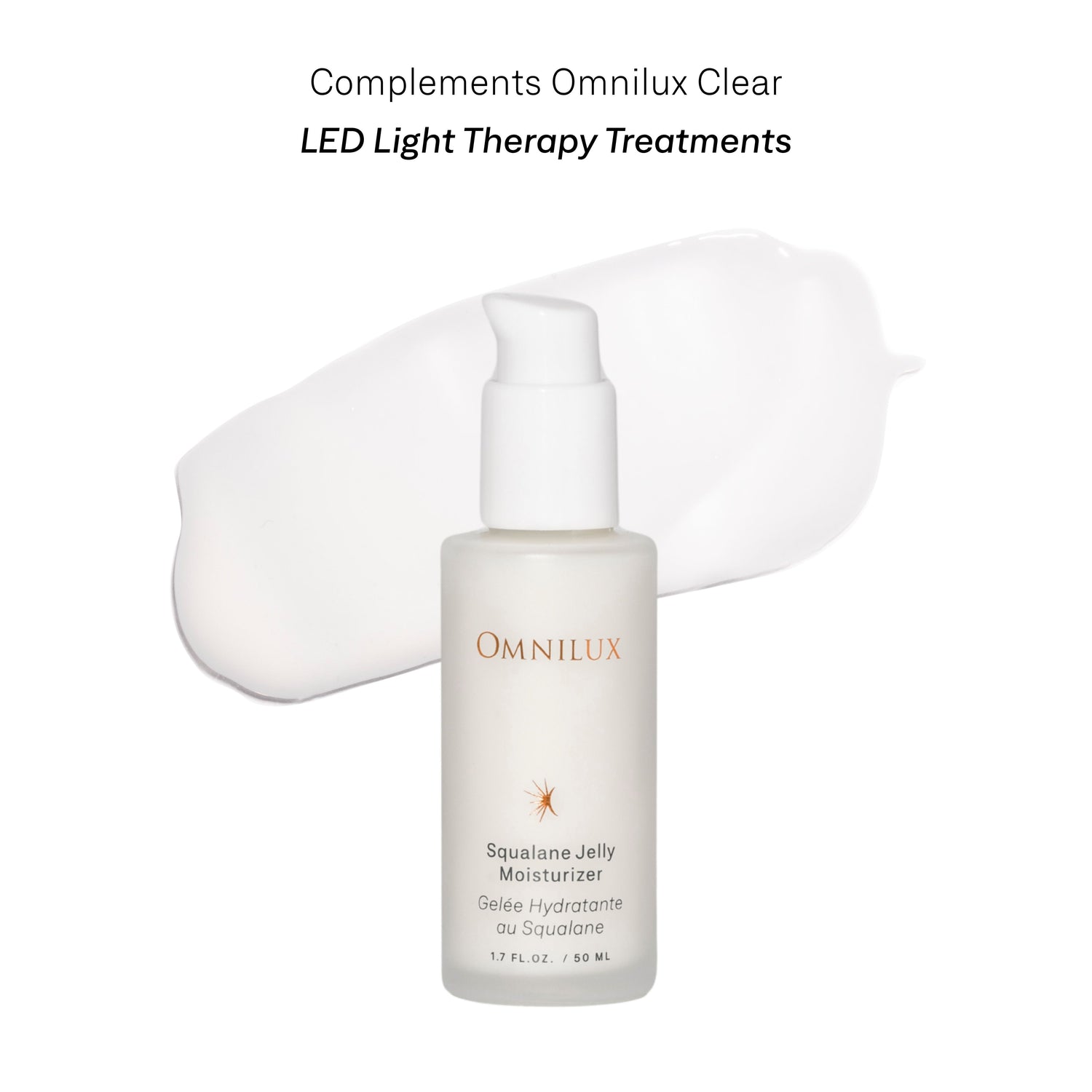 Squalane Jelly Moisturizer - 10-Pack