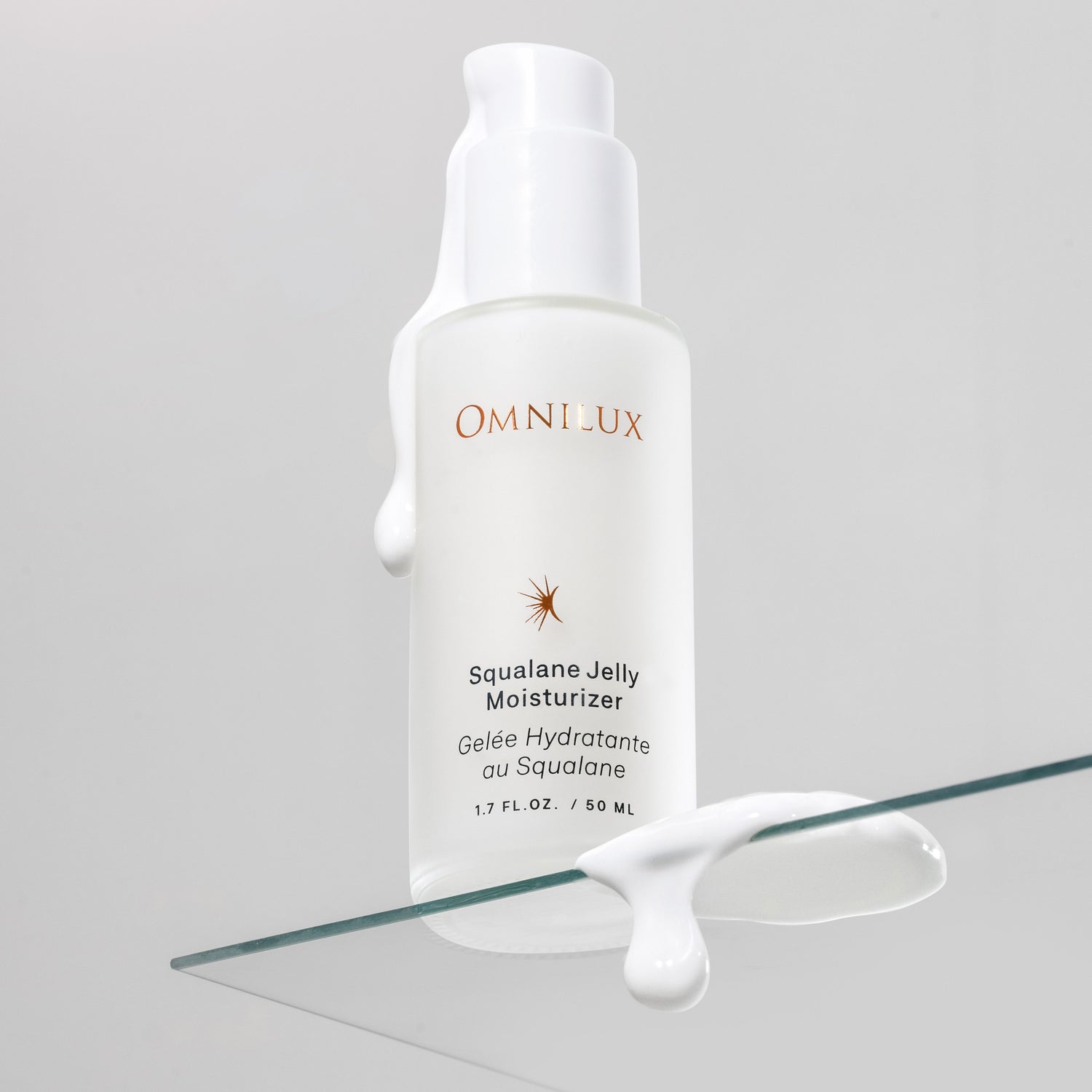 Squalane Jelly Moisturizer - 10-Pack