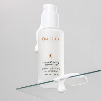Squalane Jelly Moisturizer - 10-Pack