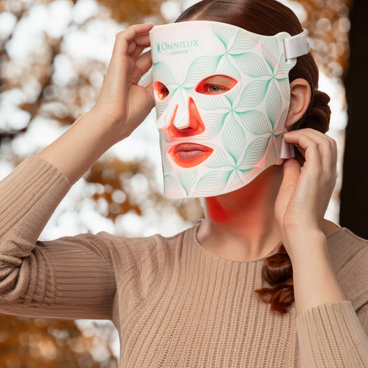 5 Reasons Why Your Clients Need Red Light Therapy This Fall