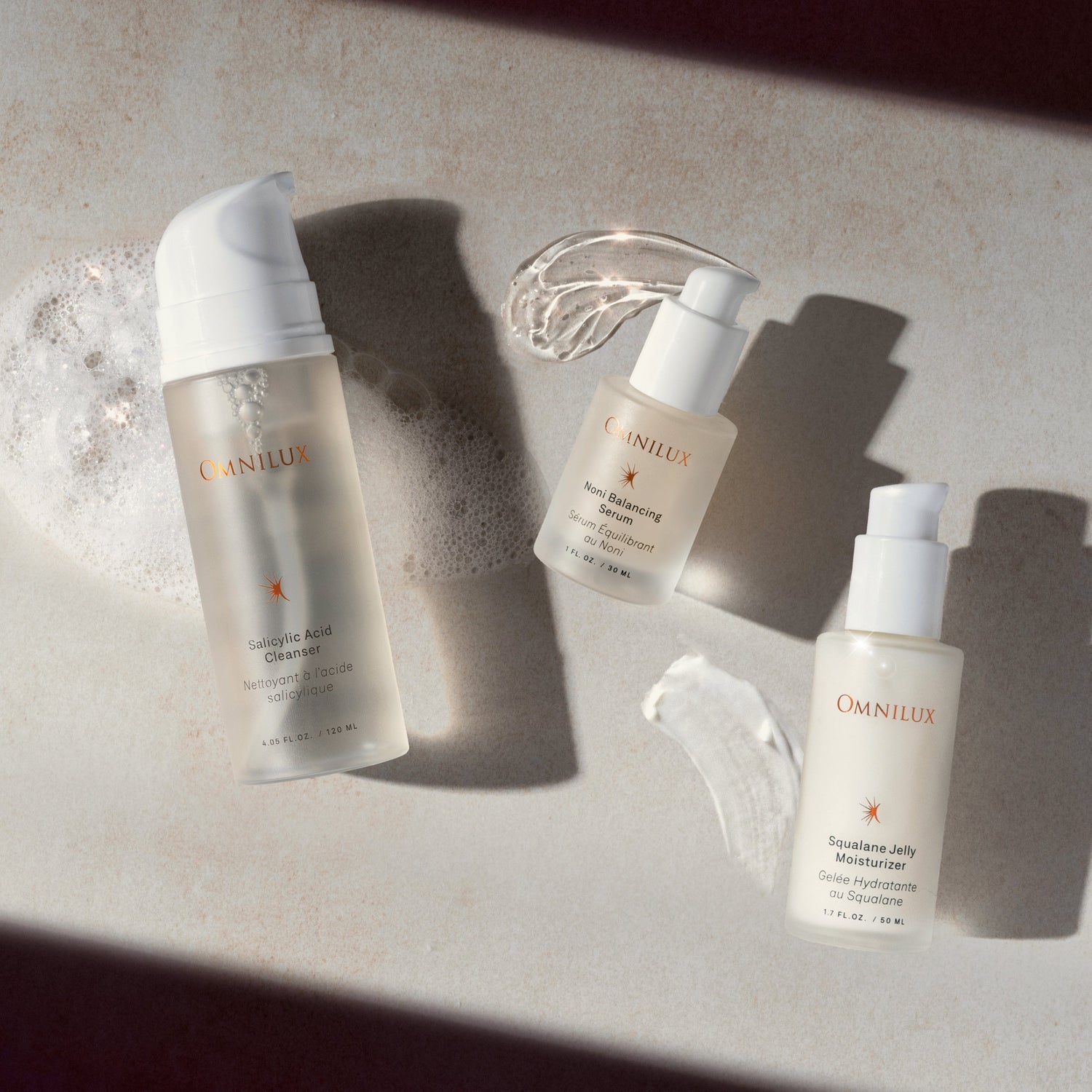 Meet Our Pro-Formulated Clear Rescue Skincare Line