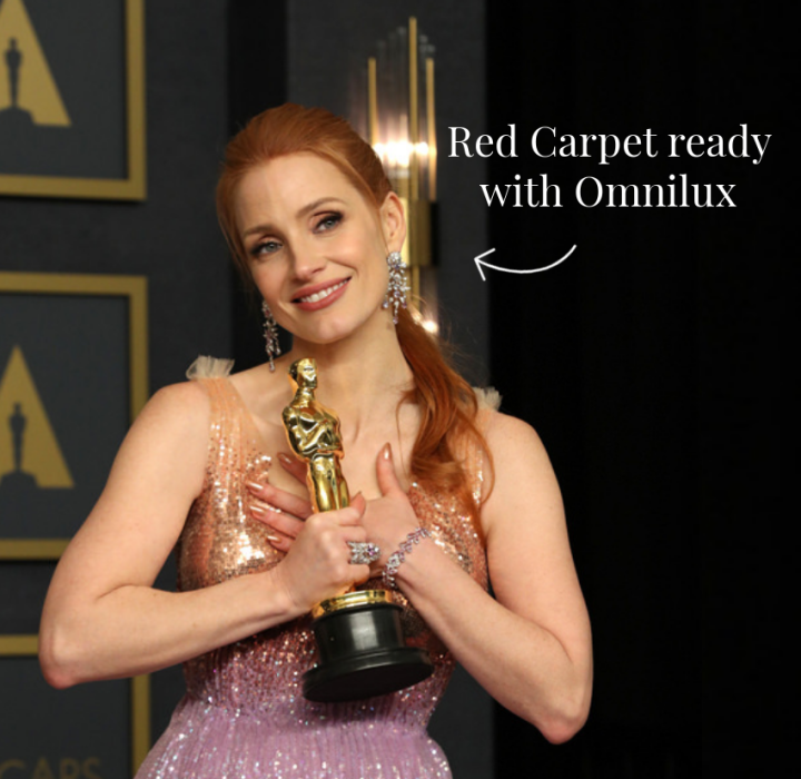 Red Carpet Ready: Oscars 2022