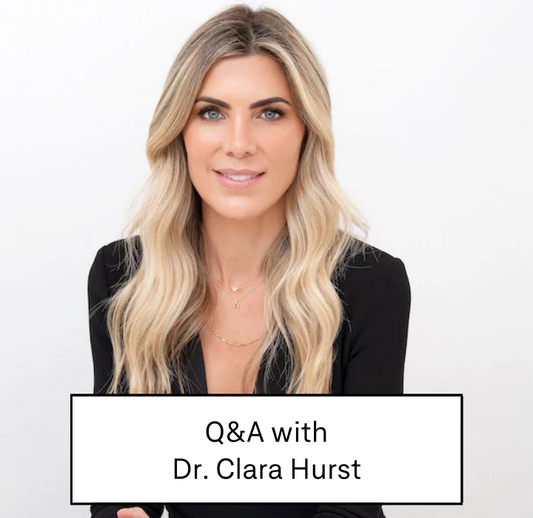 Ask An Expert: Q&A With Dr. Clara Hurst