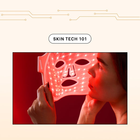 Skin Tech 101: Not all LEDs Are Created Equal