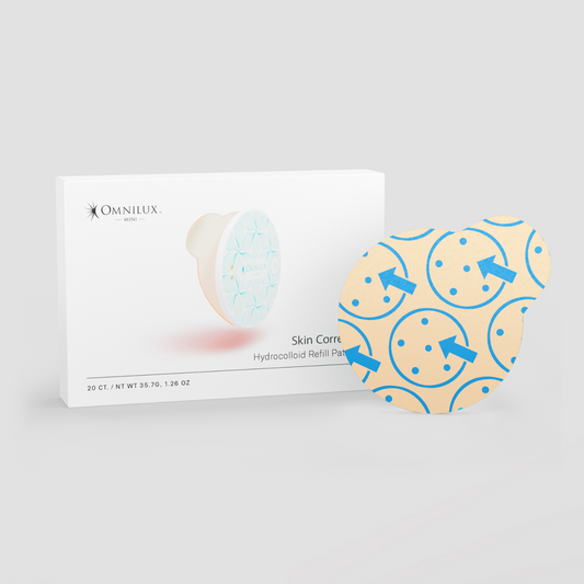 Skin Corrector Hydrocolloid Refill Patches (20ct x 20pk total 400)