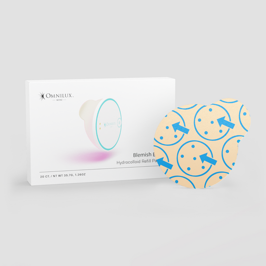 Blemish Eraser Hydrocolloid Refill Patches (20ct x 20pk total 400)