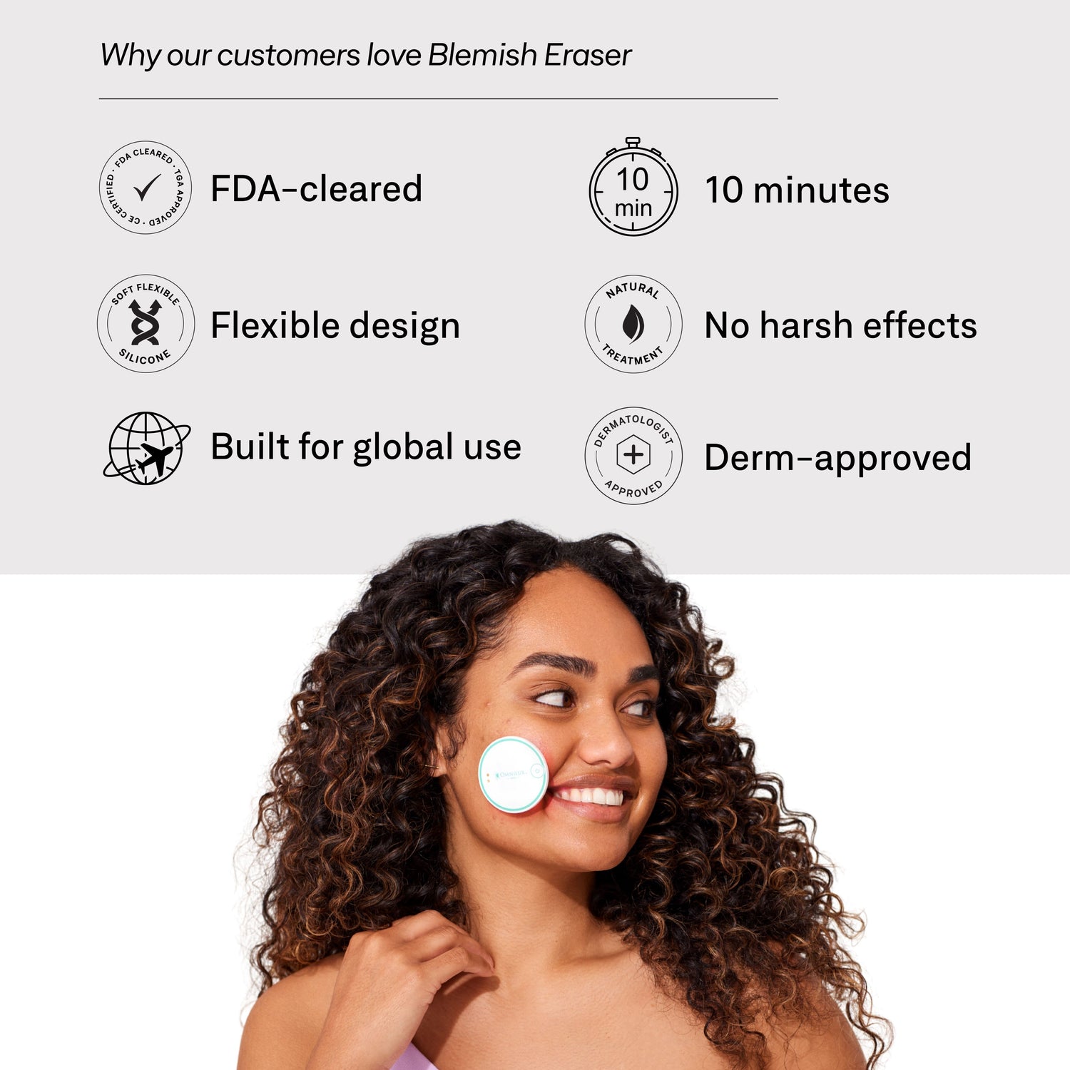 Blemish Eraser - 5-pk