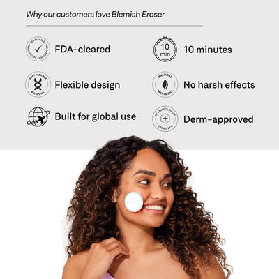 Blemish Eraser - 5-pk