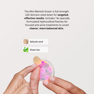 Blemish Eraser - 5-pk