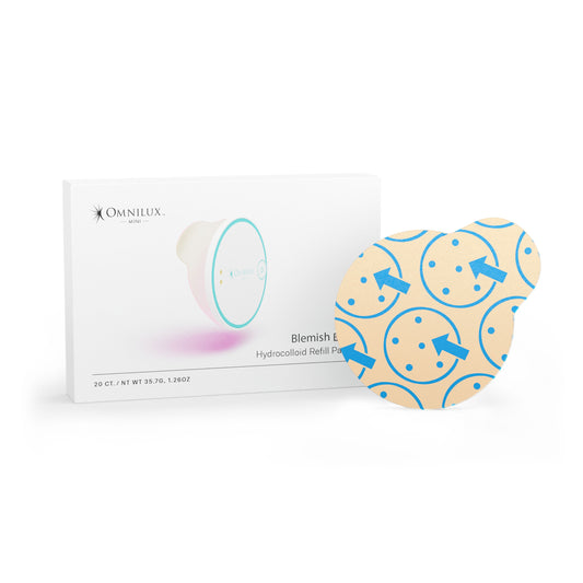 Blemish Eraser Hydrocolloid Refill Patches (20ct x 10pk total 200)