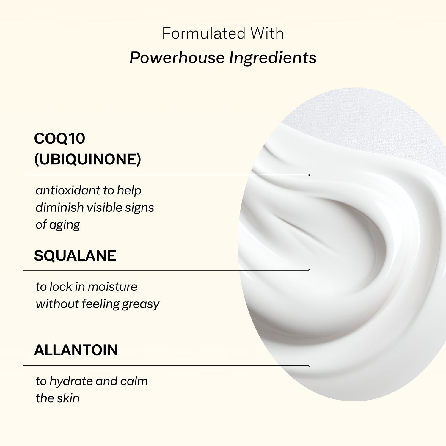 CoQ10 Face Cream - 10-Pack