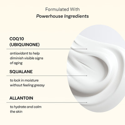 CoQ10 Face Cream - 10-Pack