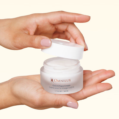 CoQ10 Face Cream - 10-Pack