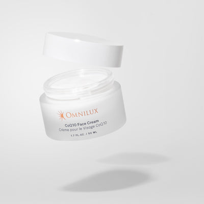 CoQ10 Face Cream - 10-Pack