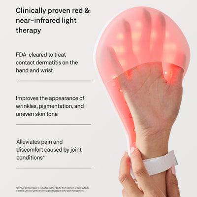 Omnilux Contour Glove