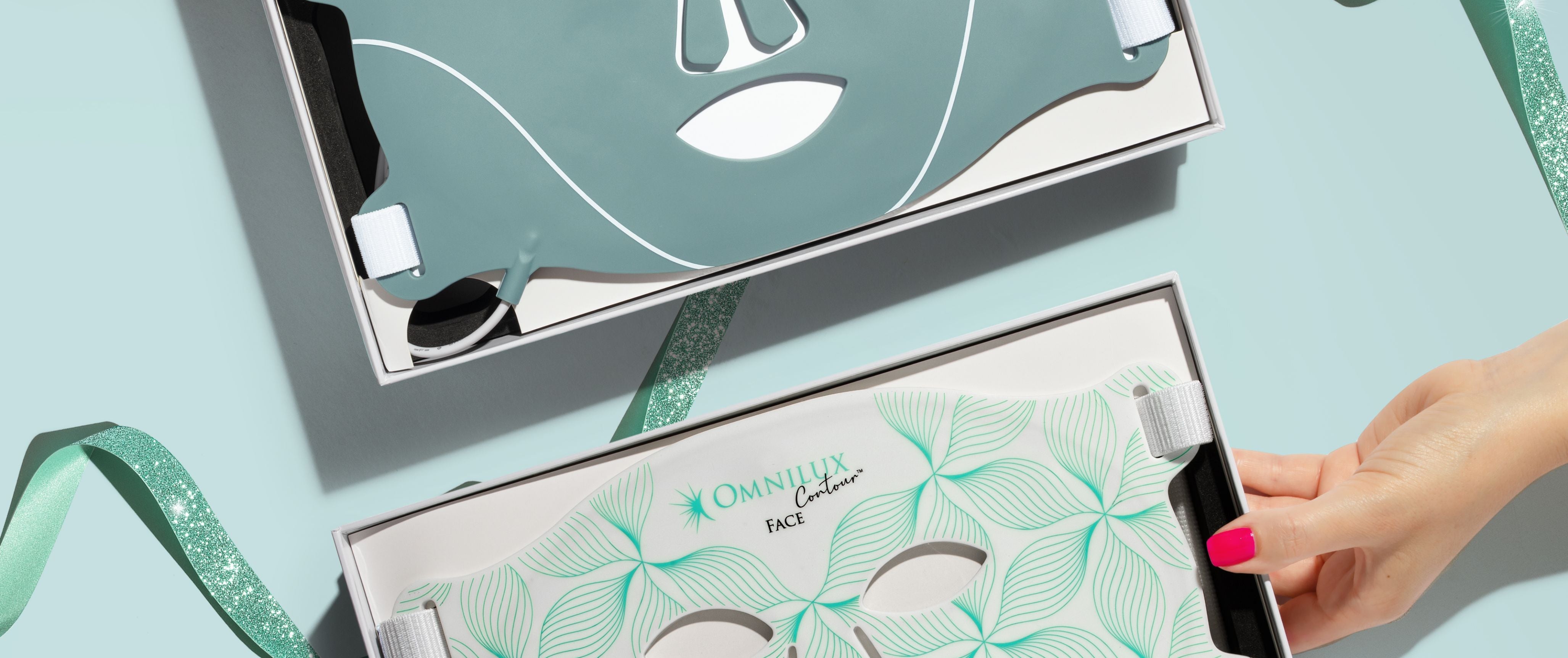 Medical-Grade LED Light Therapy At Home By Omnilux