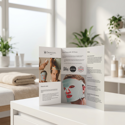 Men Brochure Trifold (25pk)