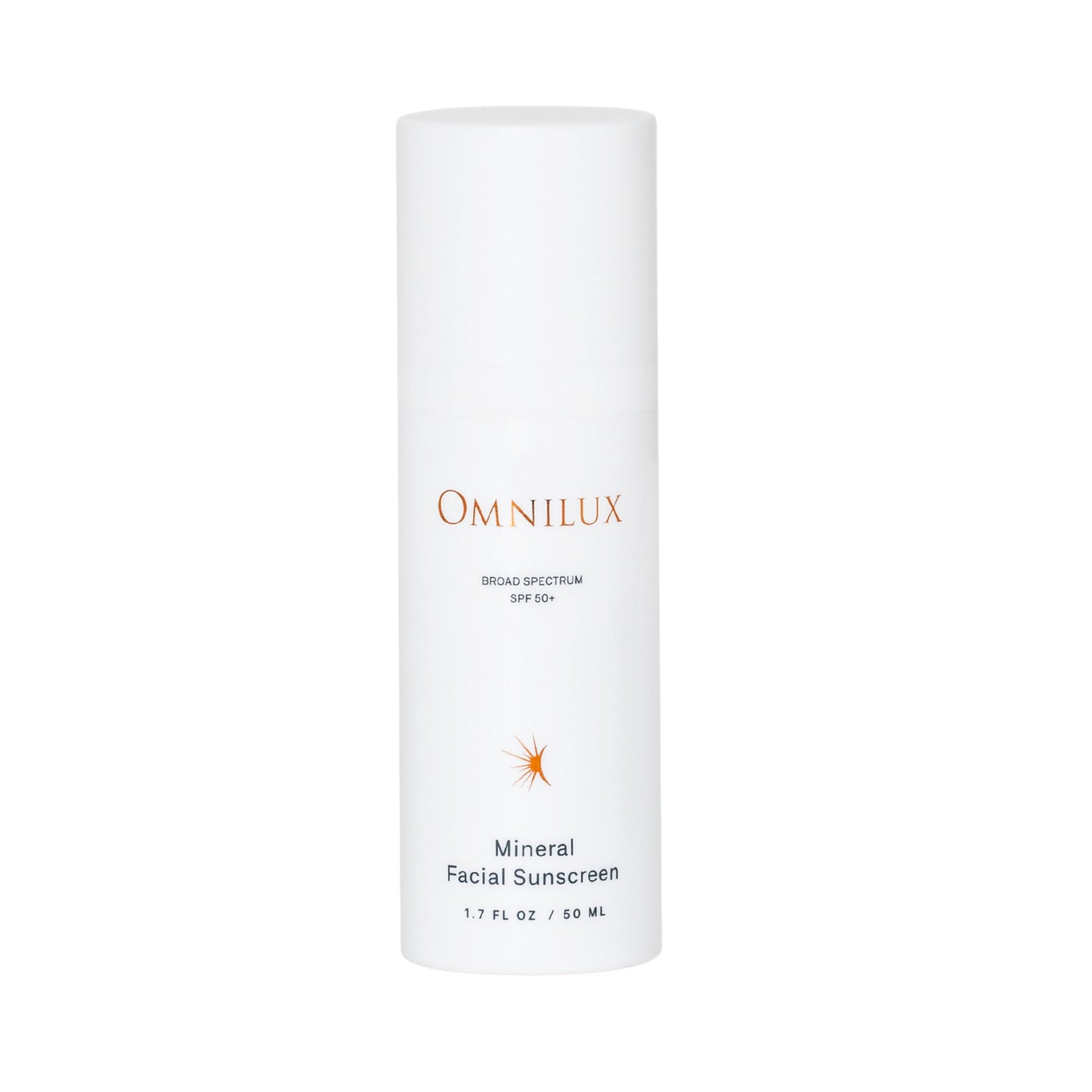 Mineral Facial Sunscreen - 10-Pack