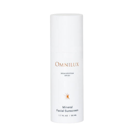 Mineral Facial Sunscreen - 10-Pack