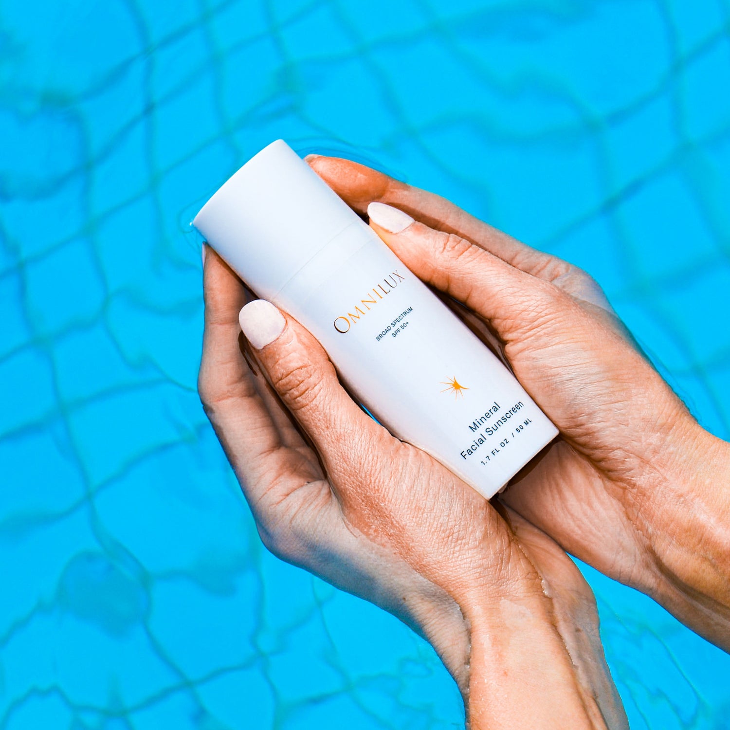 Mineral Facial Sunscreen - 10-Pack