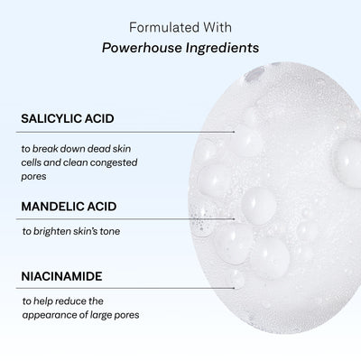 Salicylic Acid Cleanser - 10-Pack