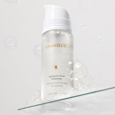 Salicylic Acid Cleanser - 10-Pack